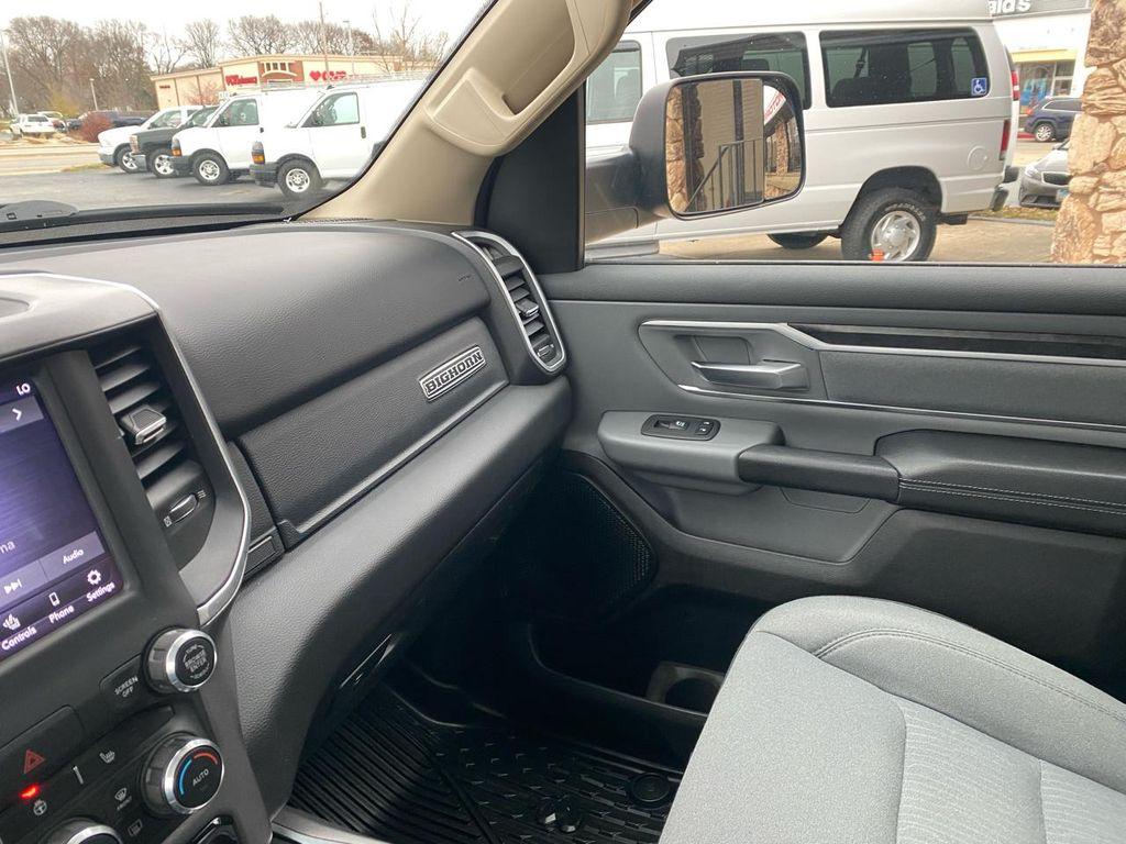 used 2019 Ram 1500 car, priced at $22,999