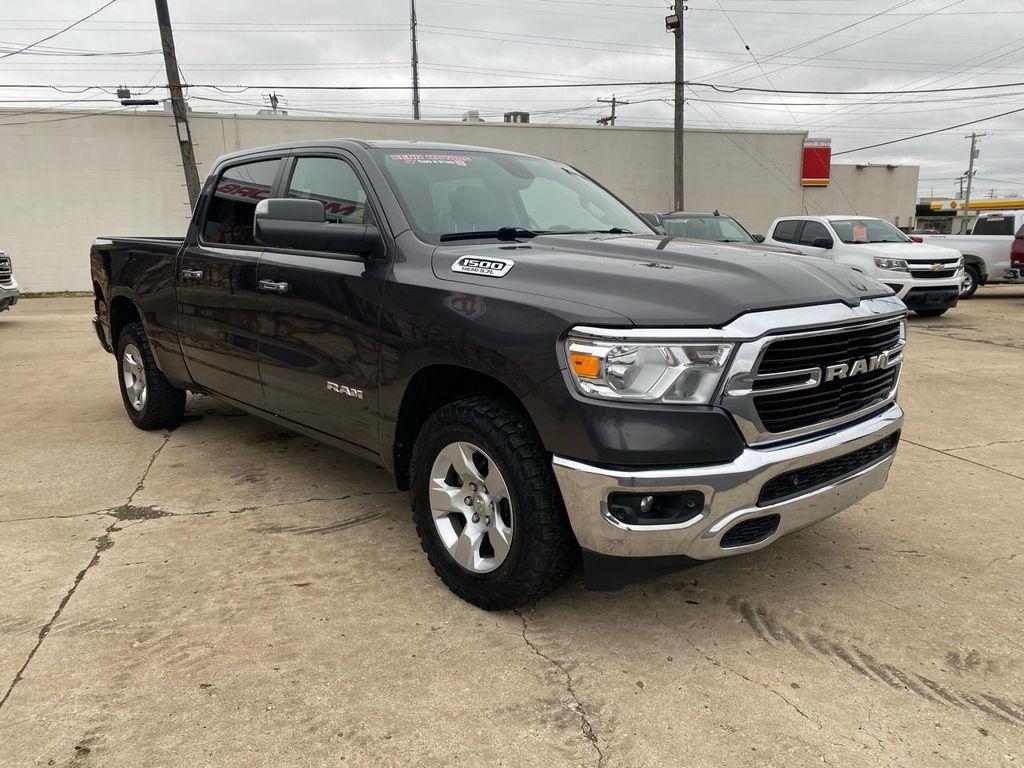 used 2019 Ram 1500 car, priced at $22,999