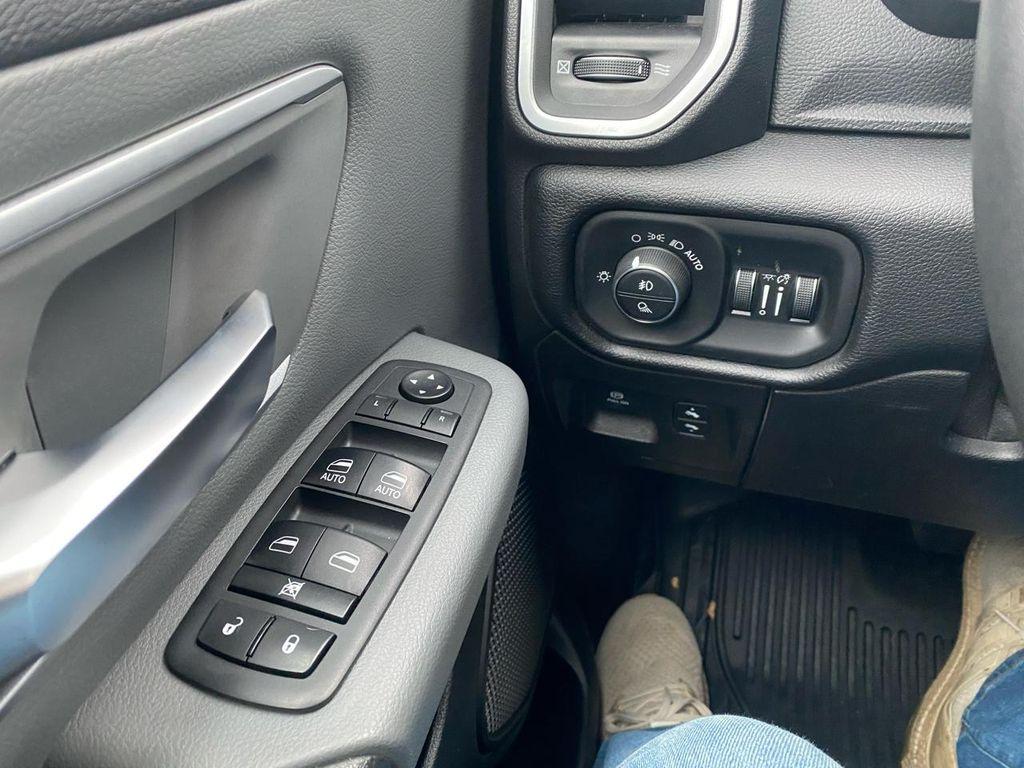 used 2019 Ram 1500 car, priced at $22,999