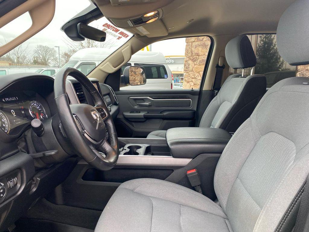 used 2019 Ram 1500 car, priced at $22,999