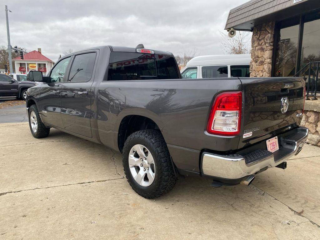 used 2019 Ram 1500 car, priced at $22,999