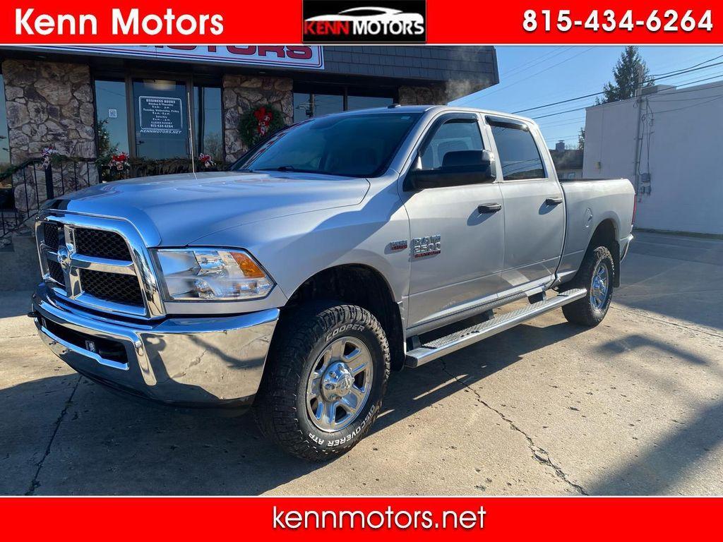 used 2016 Ram 2500 car, priced at $23,999