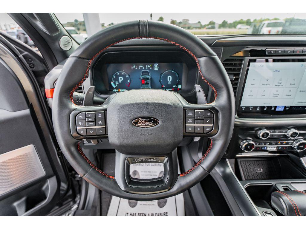 used 2024 Ford F-150 car, priced at $84,990