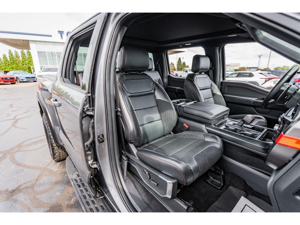 used 2024 Ford F-150 car, priced at $84,990