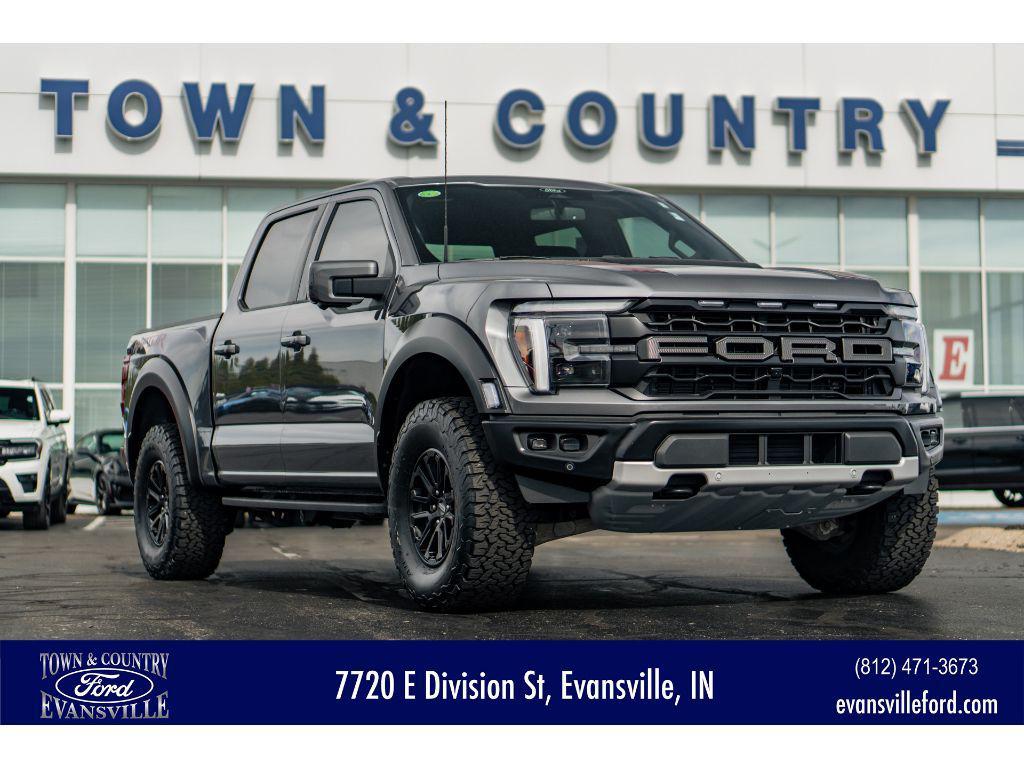 used 2024 Ford F-150 car, priced at $84,990