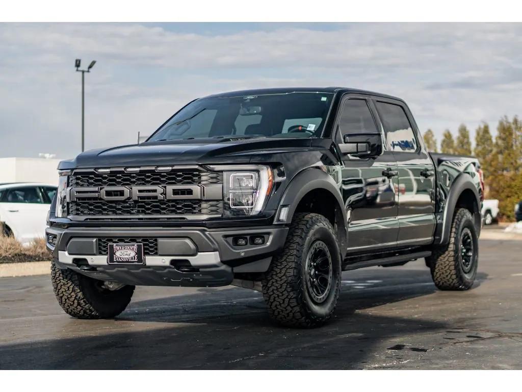 used 2021 Ford F-150 car, priced at $71,990