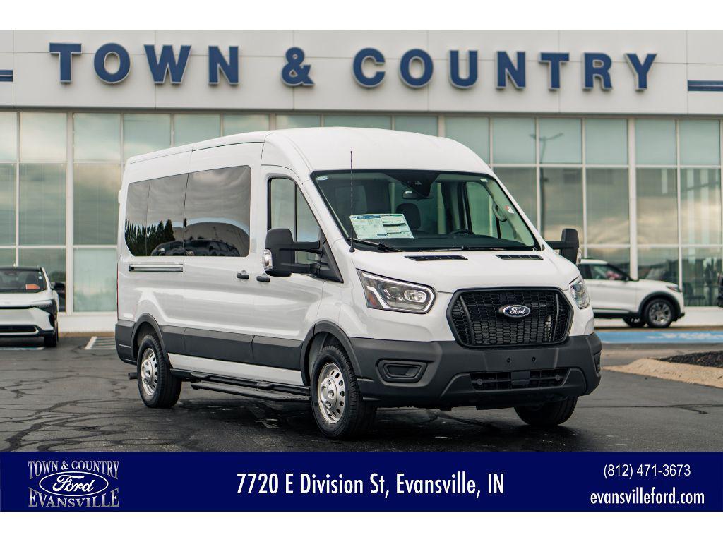 new 2025 Ford Transit-350 car, priced at $70,025