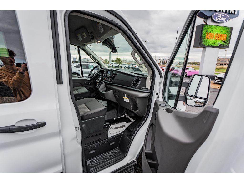new 2025 Ford Transit-350 car, priced at $70,025