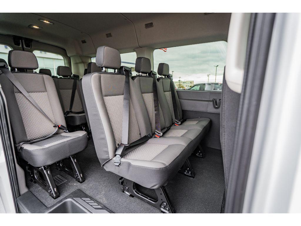 new 2025 Ford Transit-350 car, priced at $70,025