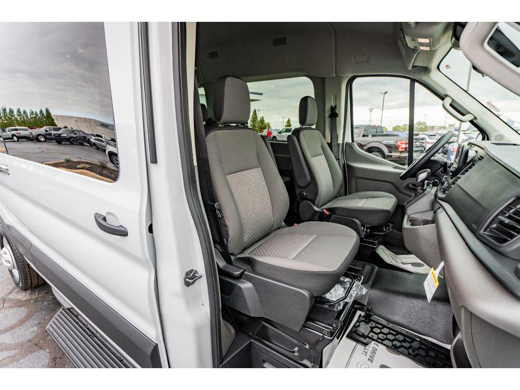 new 2025 Ford Transit-350 car, priced at $70,025