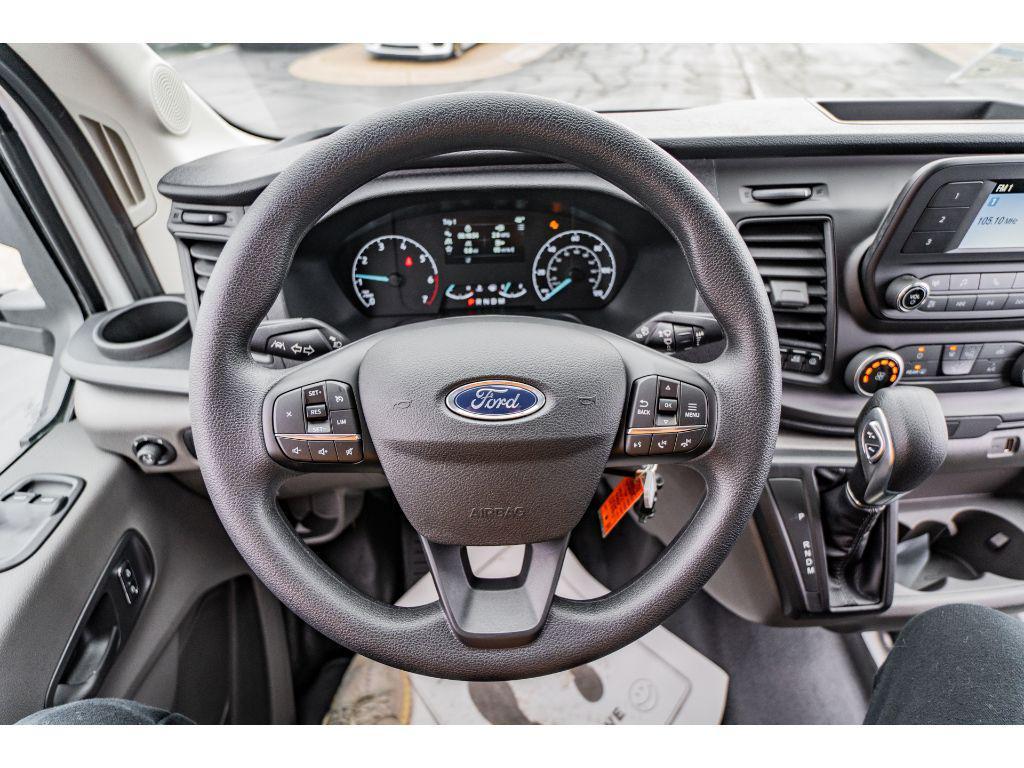 new 2025 Ford Transit-350 car, priced at $70,025