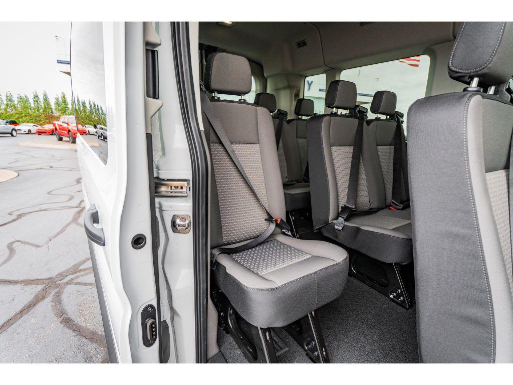new 2025 Ford Transit-350 car, priced at $70,025