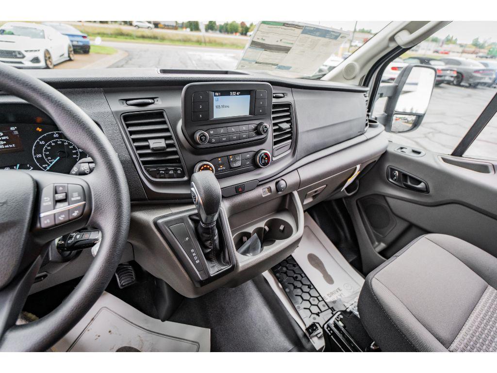 new 2025 Ford Transit-350 car, priced at $70,025