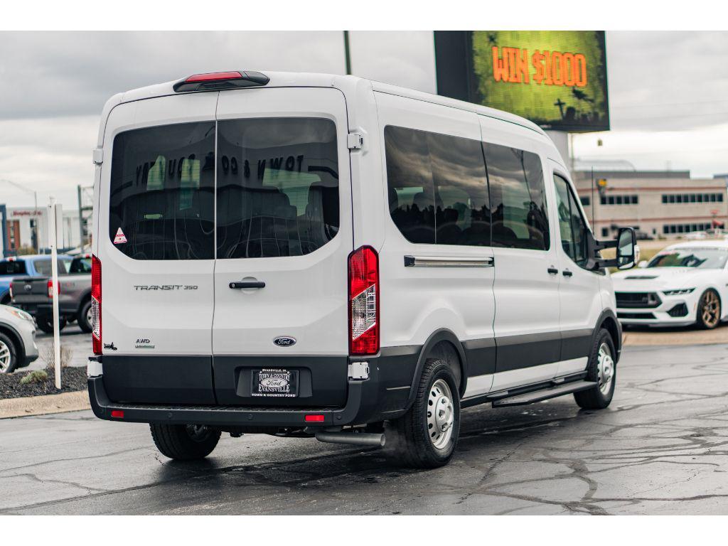 new 2025 Ford Transit-350 car, priced at $70,025