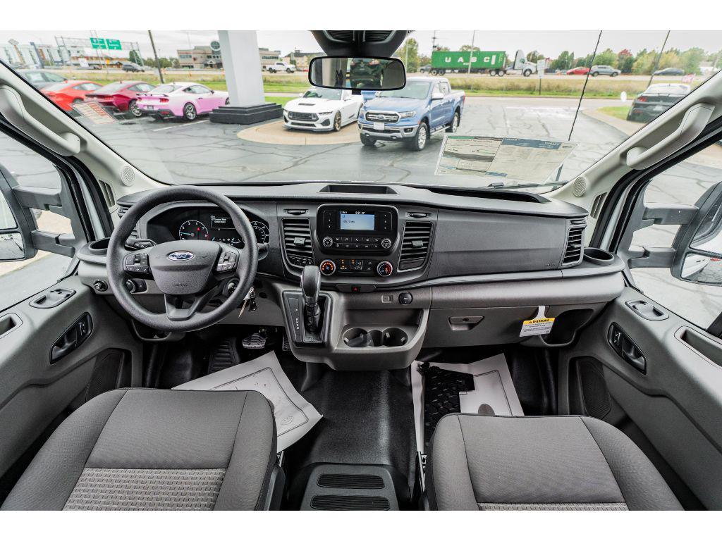 new 2025 Ford Transit-350 car, priced at $70,025