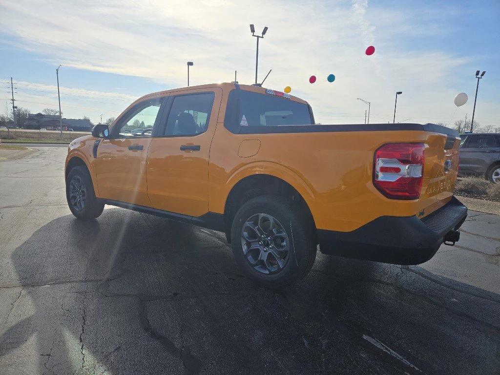 new 2026 Ford Maverick car, priced at $39,780