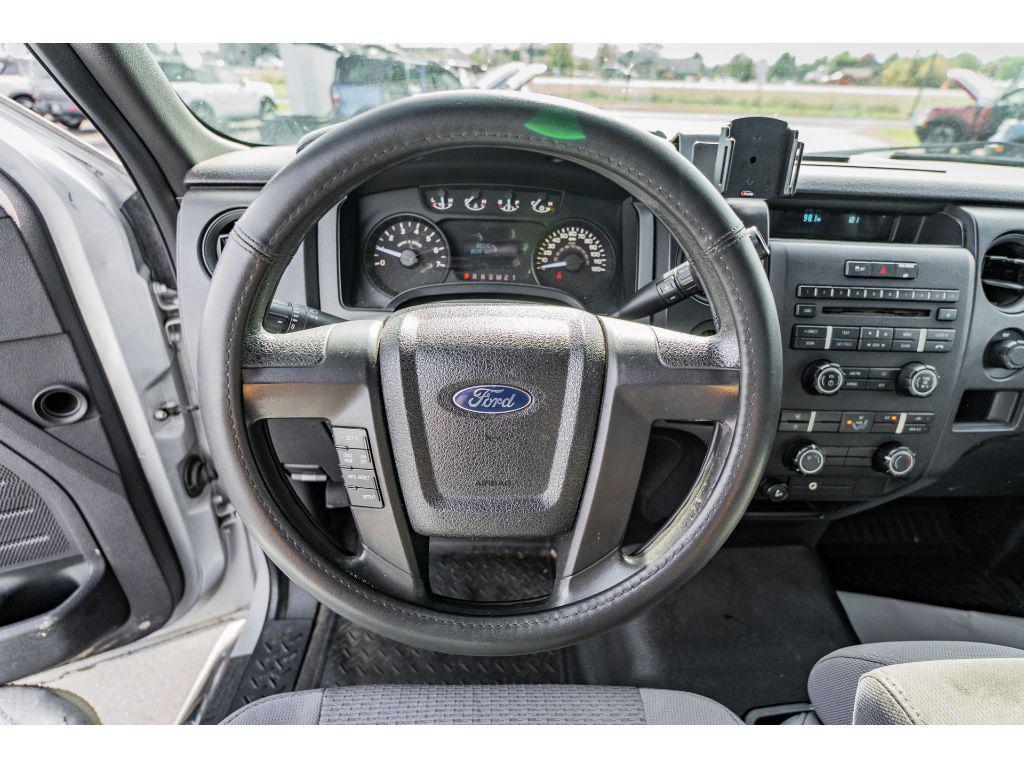 used 2011 Ford F-150 car, priced at $9,900