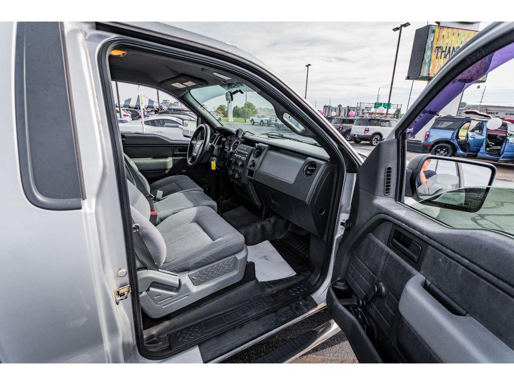 used 2011 Ford F-150 car, priced at $9,900