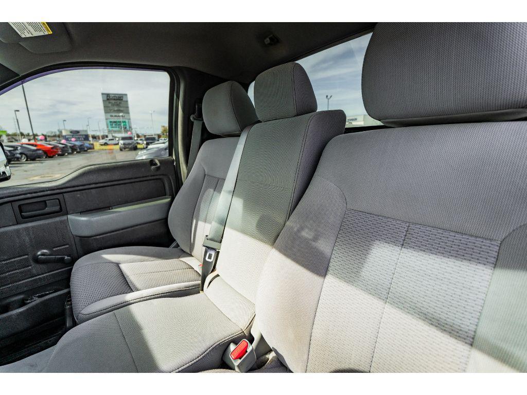 used 2011 Ford F-150 car, priced at $9,900