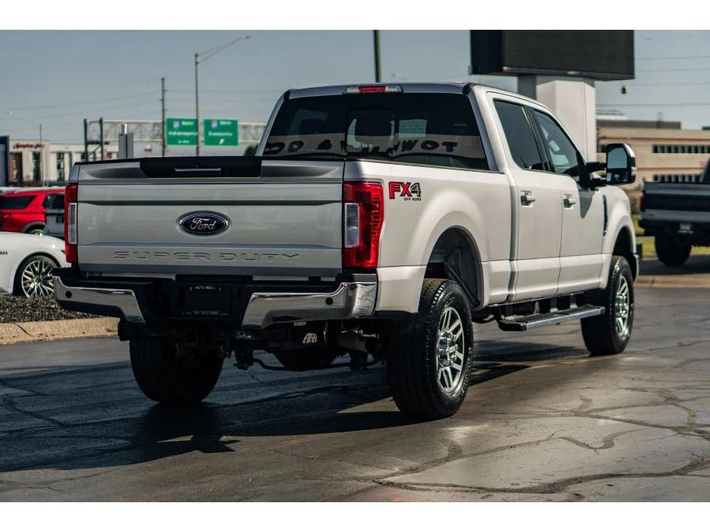 used 2019 Ford F-250 car, priced at $39,990