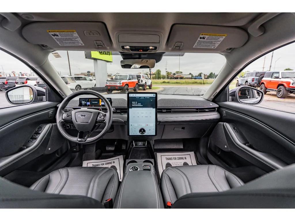 used 2023 Ford Mustang Mach-E car, priced at $36,990