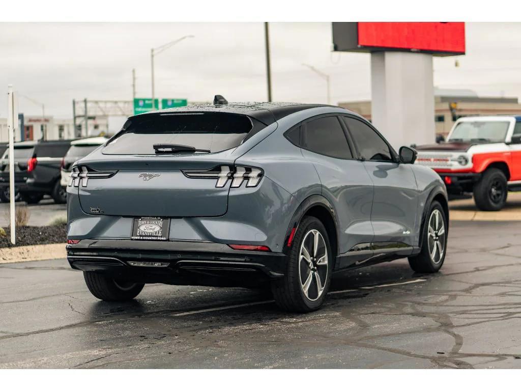 used 2023 Ford Mustang Mach-E car, priced at $36,990