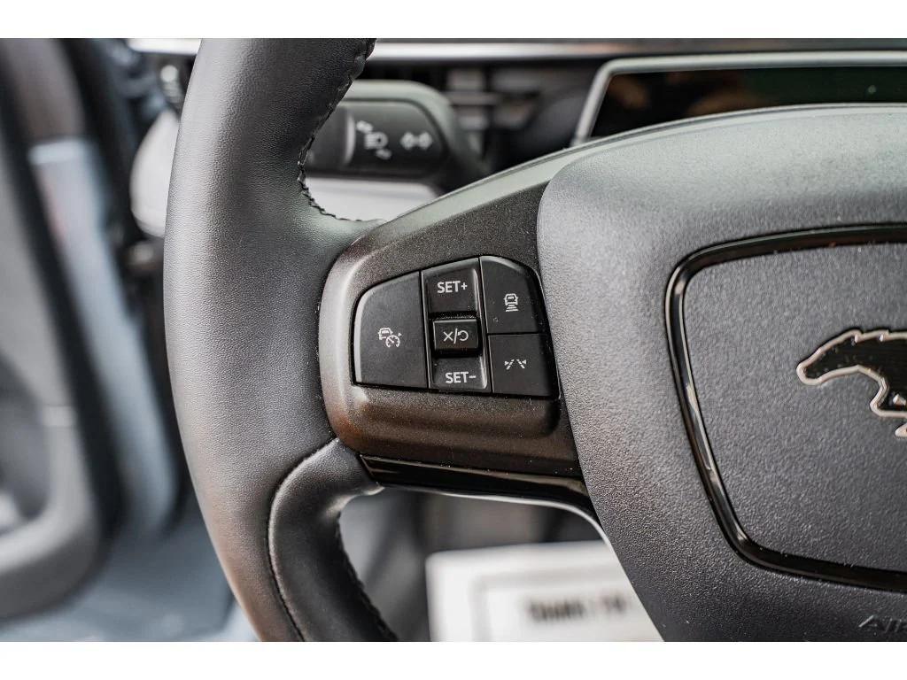 used 2023 Ford Mustang Mach-E car, priced at $36,990