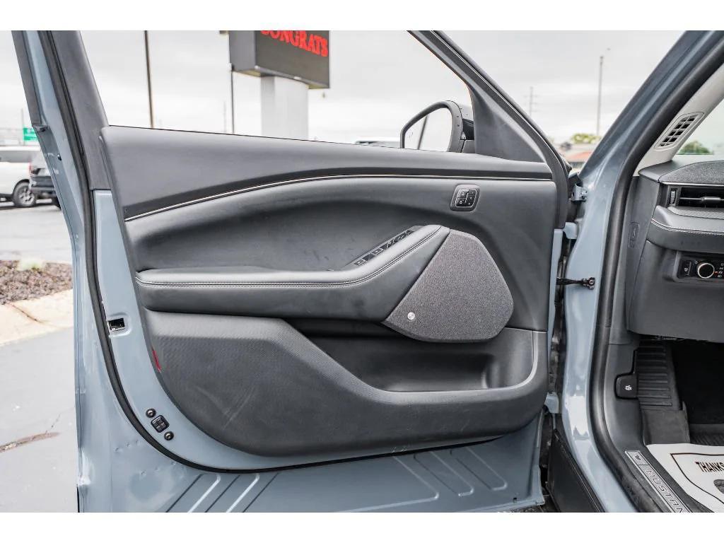 used 2023 Ford Mustang Mach-E car, priced at $36,990