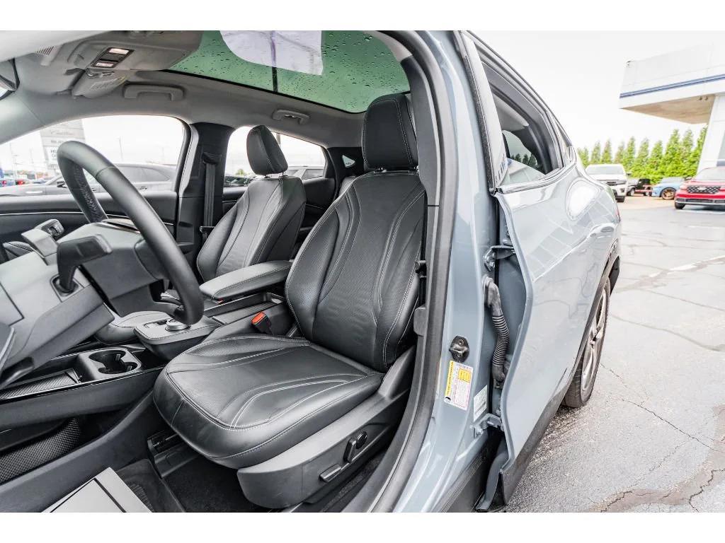 used 2023 Ford Mustang Mach-E car, priced at $36,990