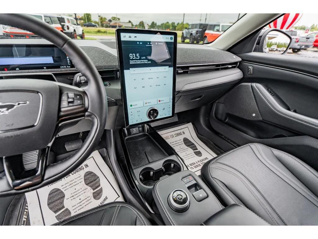 used 2023 Ford Mustang Mach-E car, priced at $36,990