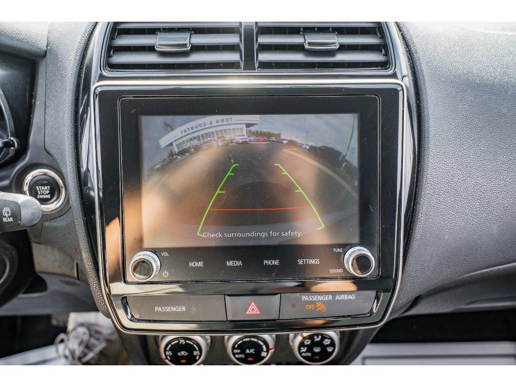 used 2023 Mitsubishi Outlander Sport car, priced at $21,990