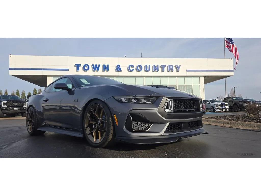new 2025 Ford Mustang car, priced at $88,330