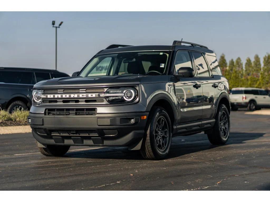 used 2024 Ford Bronco Sport car, priced at $30,990