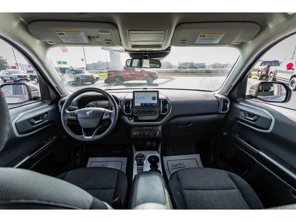 used 2024 Ford Bronco Sport car, priced at $30,990