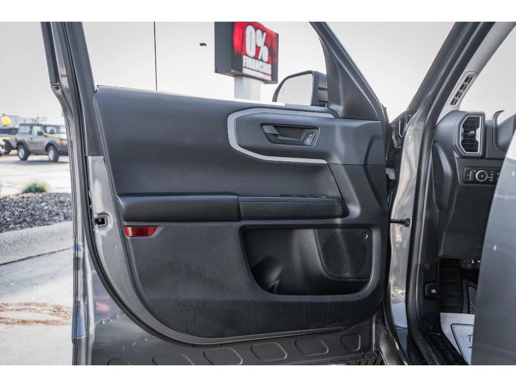 used 2024 Ford Bronco Sport car, priced at $30,990