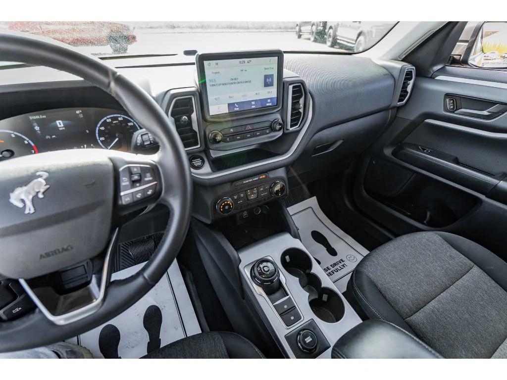 used 2024 Ford Bronco Sport car, priced at $30,990