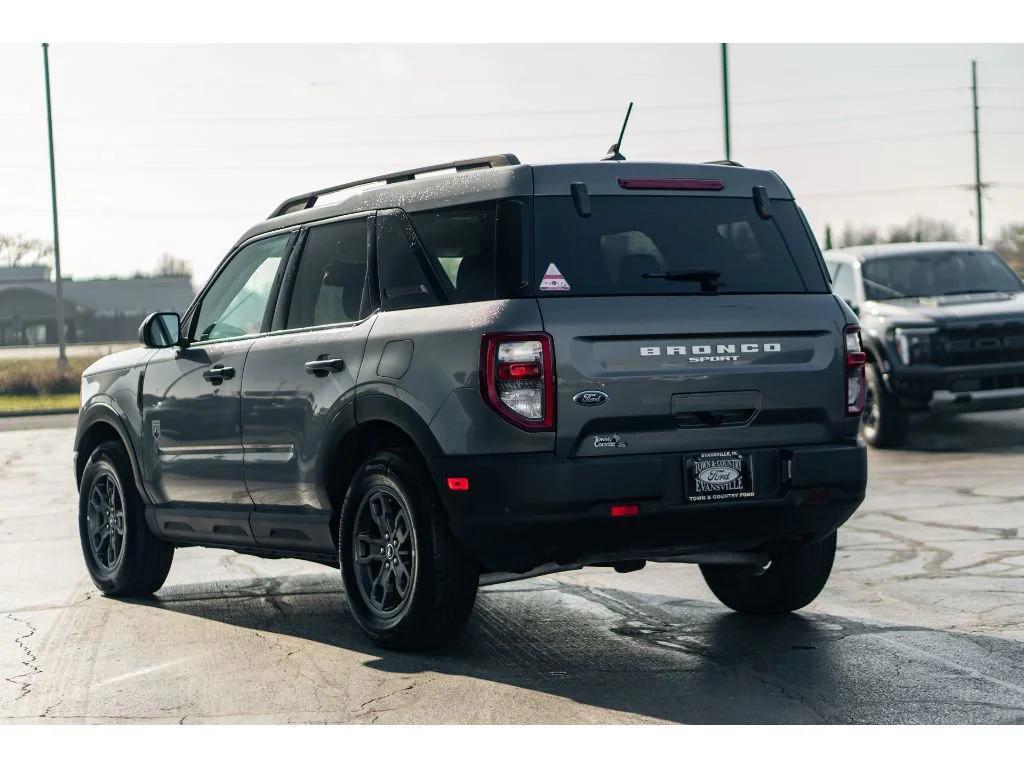 used 2024 Ford Bronco Sport car, priced at $30,990