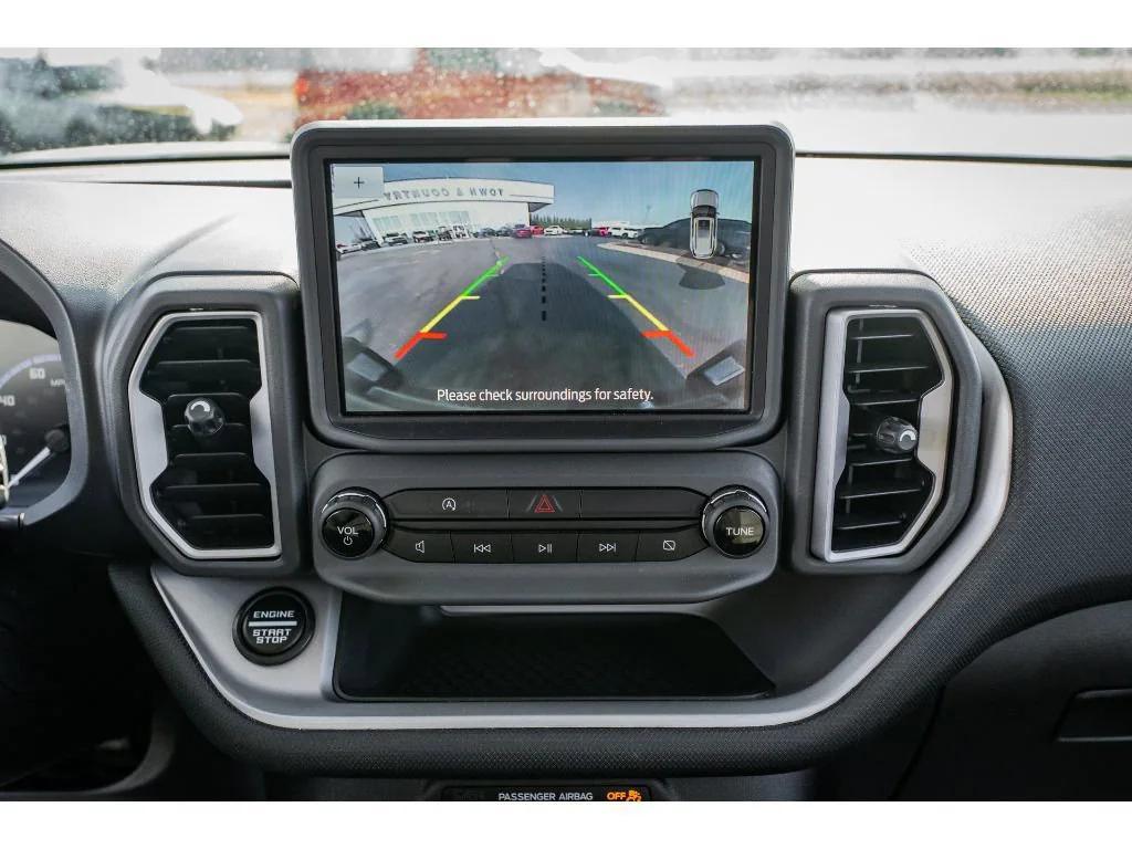 used 2024 Ford Bronco Sport car, priced at $30,990