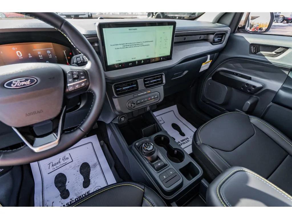 new 2026 Ford Maverick car, priced at $39,178