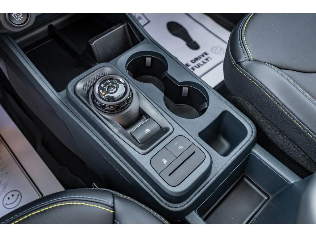 new 2026 Ford Maverick car, priced at $39,178