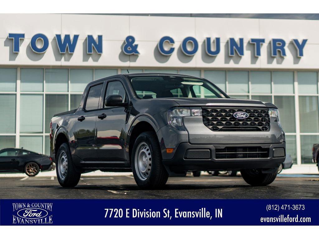 new 2026 Ford Maverick car, priced at $34,434