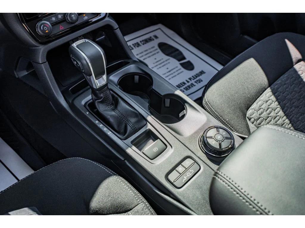 new 2025 Ford Ranger car, priced at $43,438