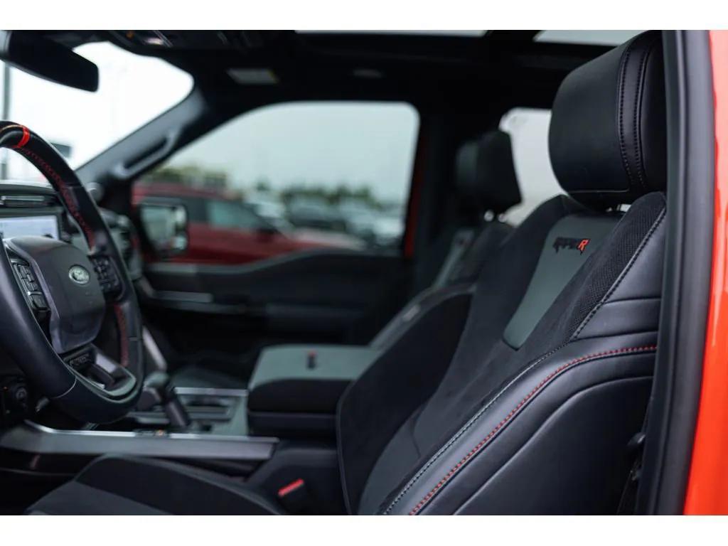 used 2023 Ford F-150 car, priced at $124,990