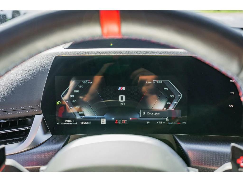 used 2025 BMW X1 car, priced at $52,990