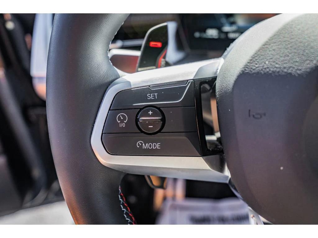 used 2025 BMW X1 car, priced at $52,990