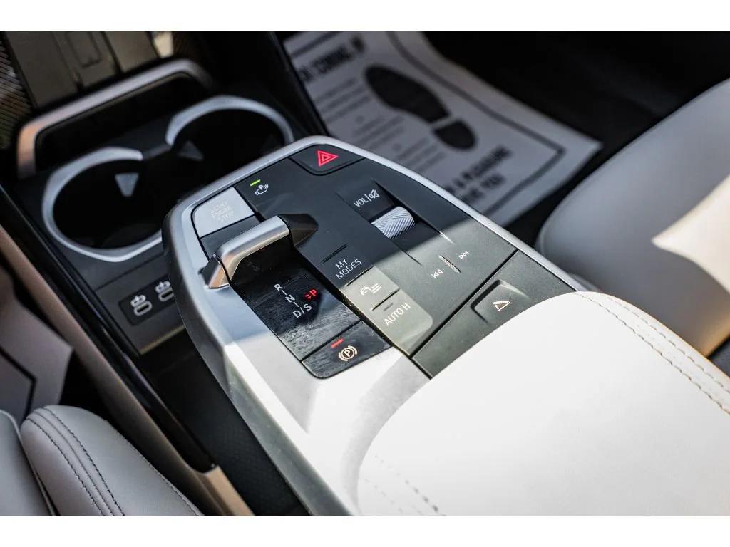 used 2025 BMW X1 car, priced at $52,990