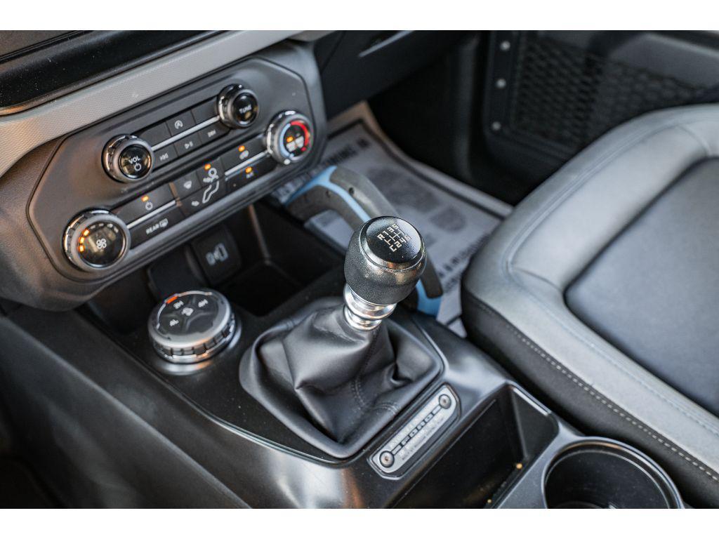 used 2022 Ford Bronco car, priced at $33,990