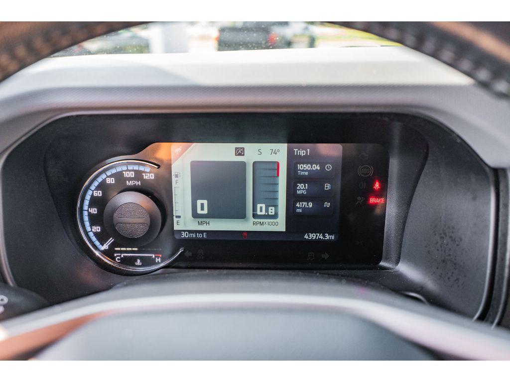 used 2022 Ford Bronco car, priced at $33,990