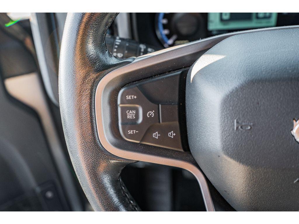 used 2022 Ford Bronco car, priced at $33,990