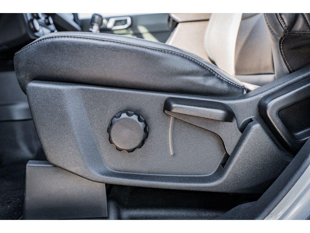 used 2022 Ford Bronco car, priced at $33,990